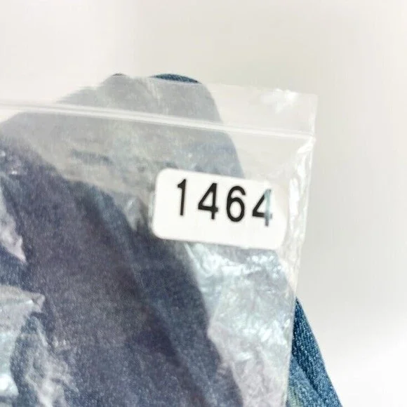 Prana‎ Sienna Skinny Jeans Womens Dark Wash Mid Rise Classic Denim Blue 6 TL NWT - Picture 12 of 12